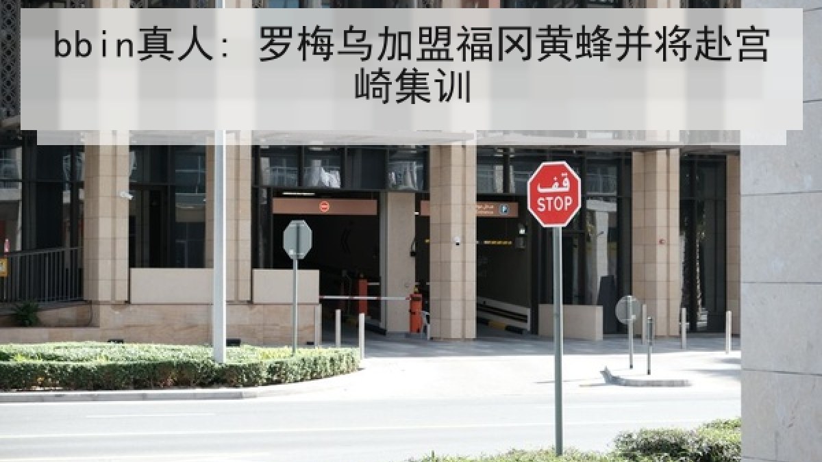 bbin真人: 罗梅乌加盟福冈黄蜂并将赴宫崎集训